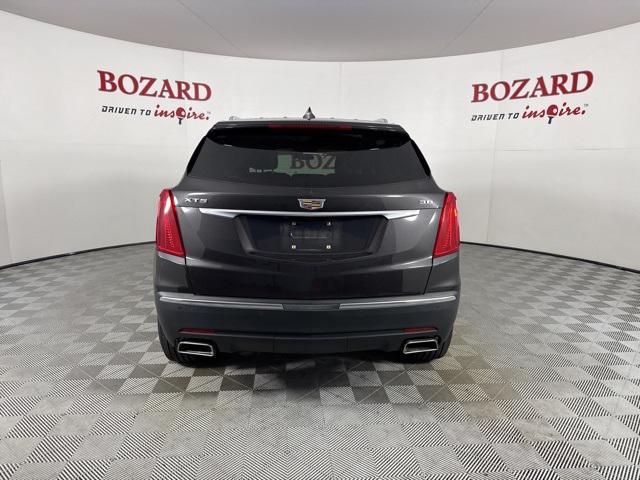 used 2019 Cadillac XT5 car, priced at $17,000