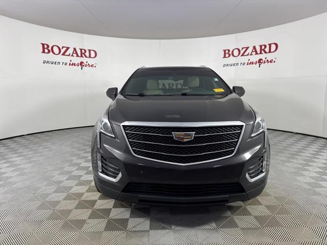 used 2019 Cadillac XT5 car, priced at $17,000