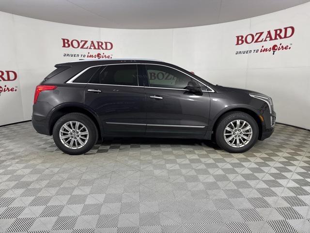 used 2019 Cadillac XT5 car, priced at $17,000