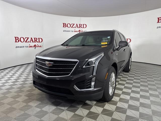 used 2019 Cadillac XT5 car, priced at $17,000