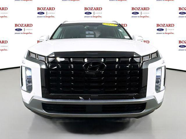 used 2023 Hyundai Palisade car, priced at $37,000