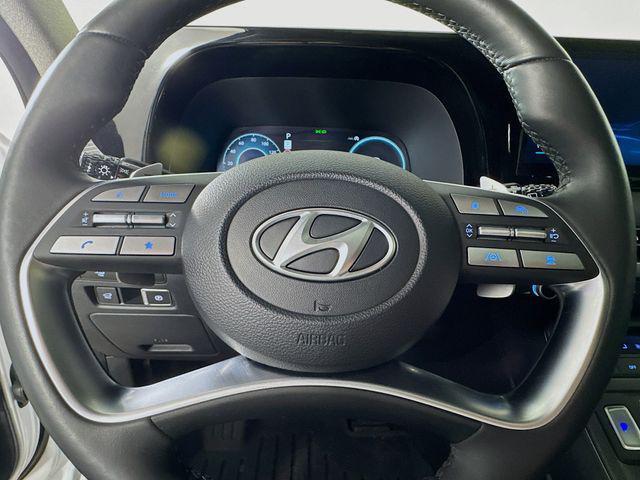 used 2023 Hyundai Palisade car, priced at $37,000