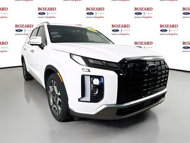 used 2023 Hyundai Palisade car, priced at $37,000