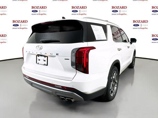 used 2023 Hyundai Palisade car, priced at $37,000