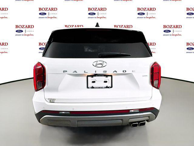 used 2023 Hyundai Palisade car, priced at $37,000