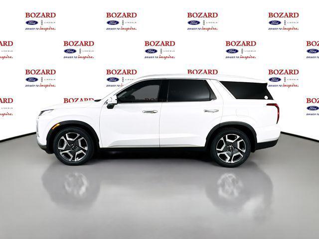 used 2023 Hyundai Palisade car, priced at $37,000