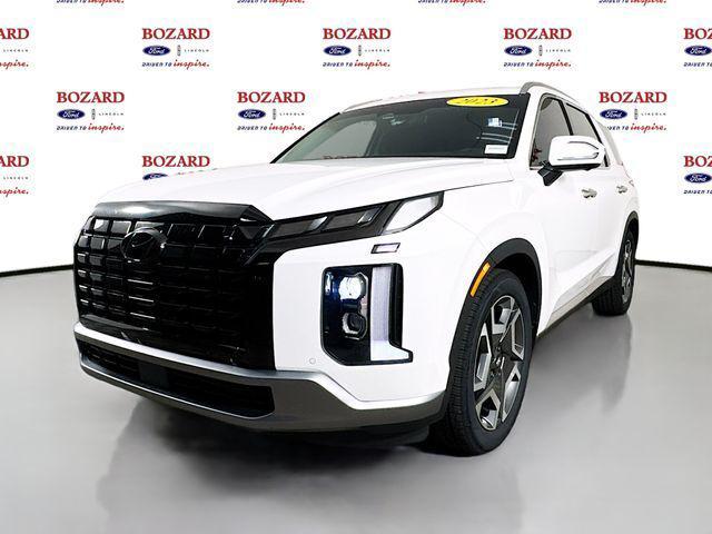 used 2023 Hyundai Palisade car, priced at $37,000