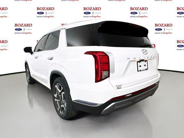 used 2023 Hyundai Palisade car, priced at $37,000