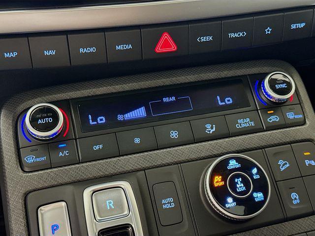 used 2023 Hyundai Palisade car, priced at $37,000