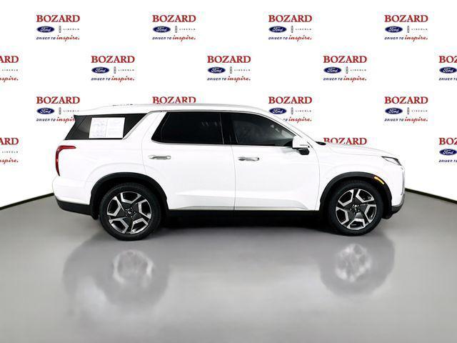 used 2023 Hyundai Palisade car, priced at $37,000