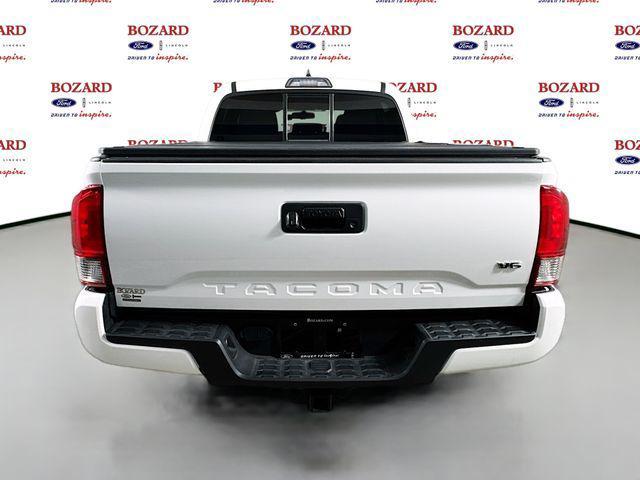 used 2016 Toyota Tacoma car, priced at $29,500