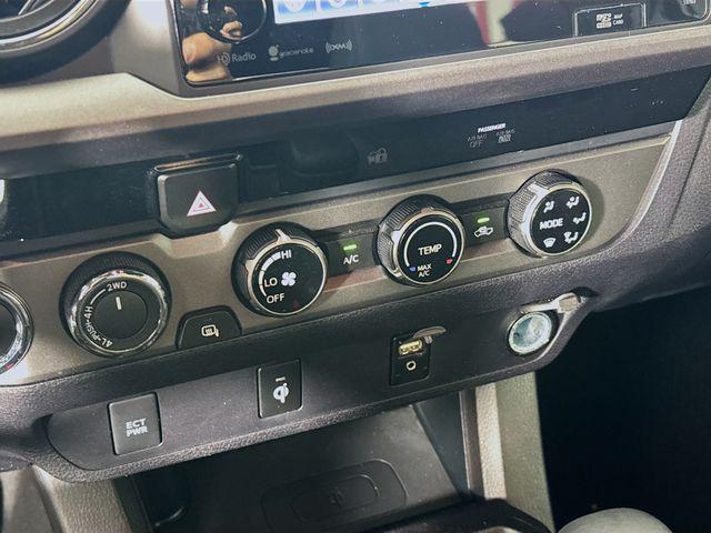 used 2016 Toyota Tacoma car, priced at $29,500