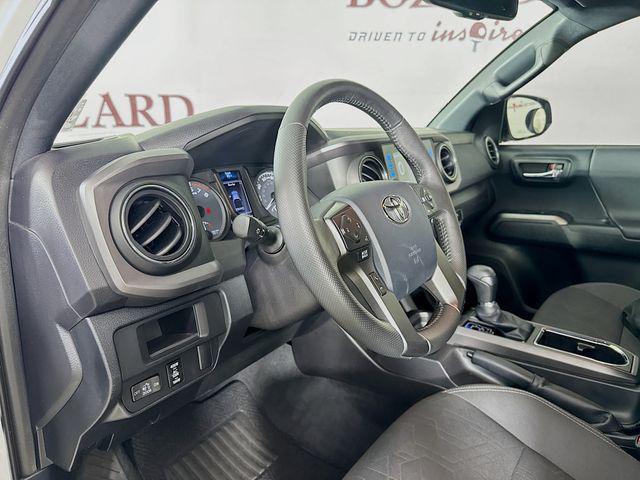 used 2016 Toyota Tacoma car, priced at $29,500
