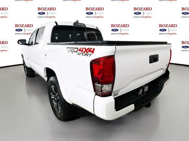 used 2016 Toyota Tacoma car, priced at $29,500