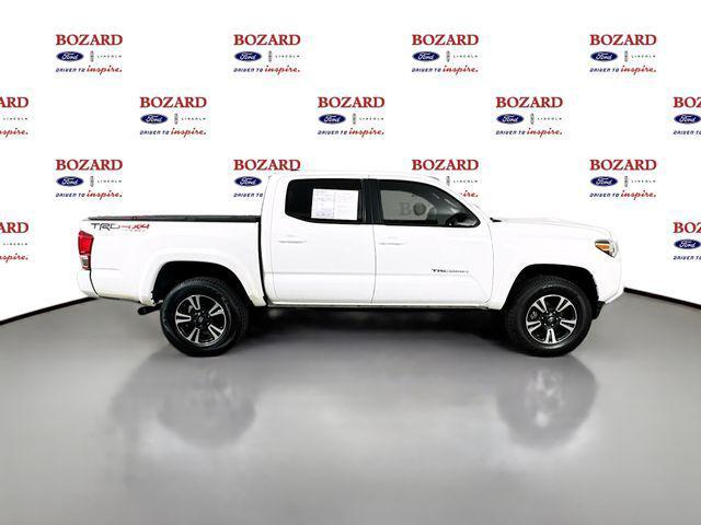 used 2016 Toyota Tacoma car, priced at $29,500
