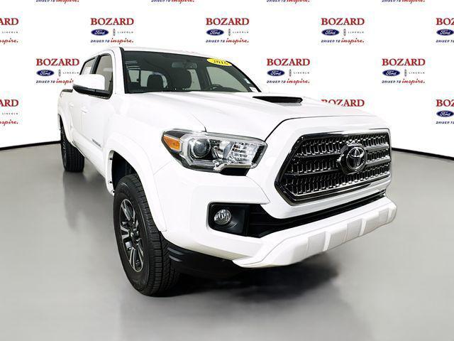 used 2016 Toyota Tacoma car, priced at $29,500