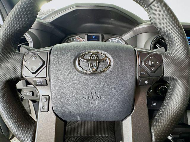 used 2016 Toyota Tacoma car, priced at $29,500