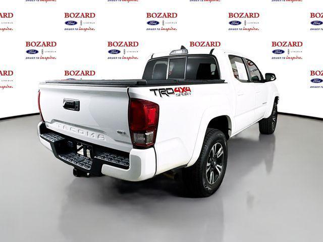 used 2016 Toyota Tacoma car, priced at $29,500
