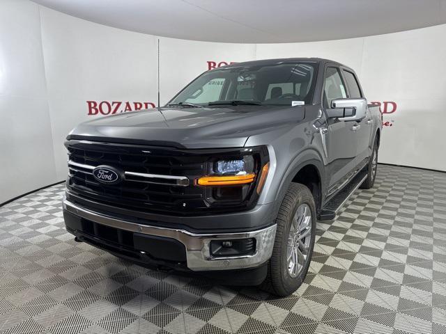 new 2024 Ford F-150 car, priced at $51,008