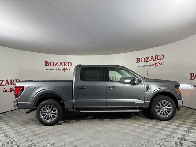 new 2024 Ford F-150 car, priced at $51,008