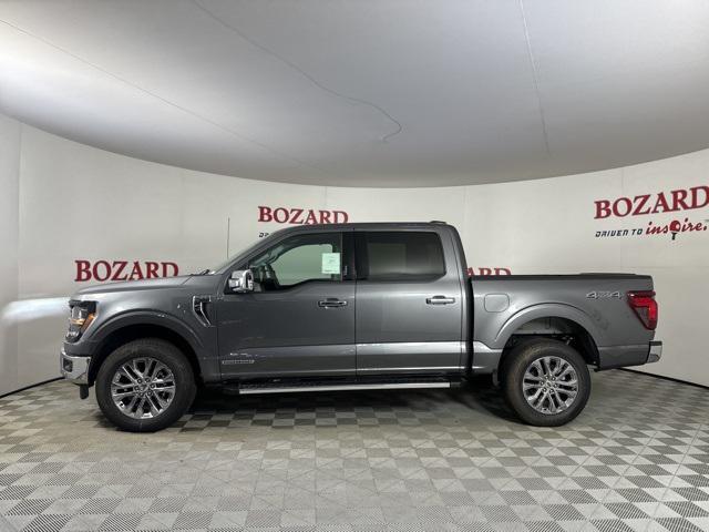 new 2024 Ford F-150 car, priced at $54,898