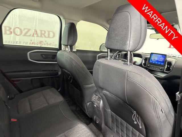 used 2022 Ford Bronco Sport car, priced at $22,500