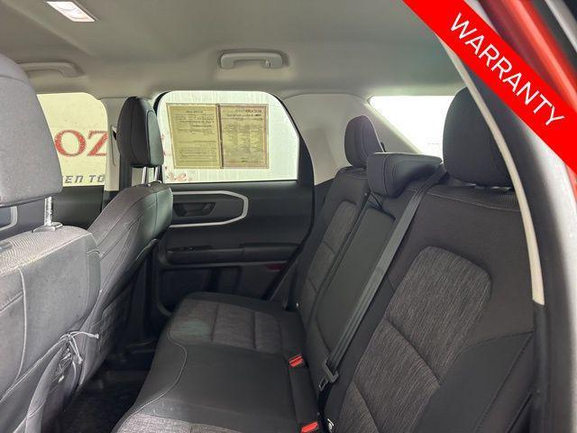 used 2022 Ford Bronco Sport car, priced at $22,500