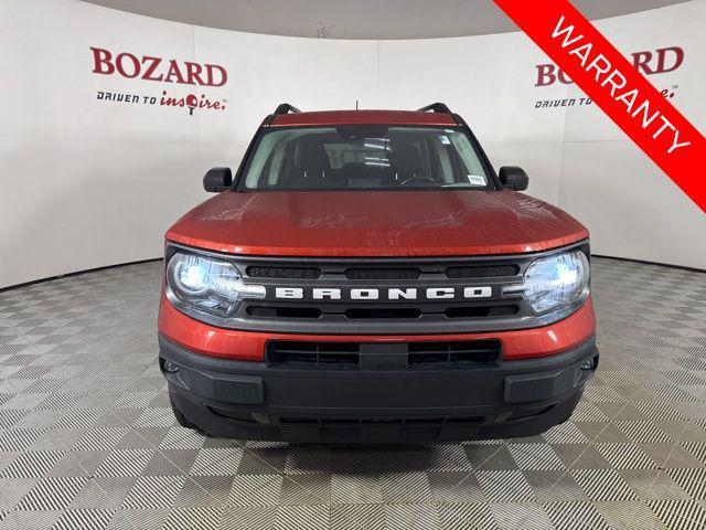 used 2022 Ford Bronco Sport car, priced at $22,500
