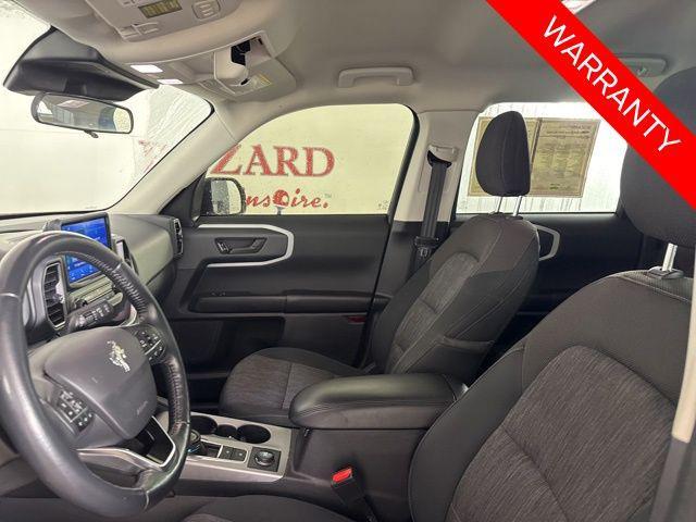 used 2022 Ford Bronco Sport car, priced at $22,500
