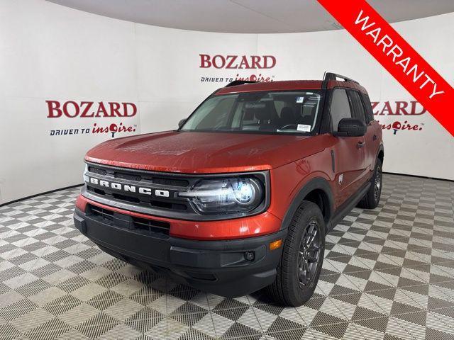 used 2022 Ford Bronco Sport car, priced at $22,500