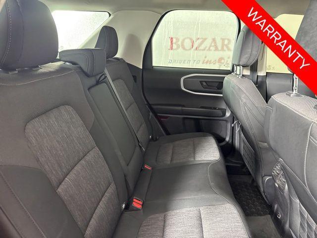 used 2022 Ford Bronco Sport car, priced at $22,500