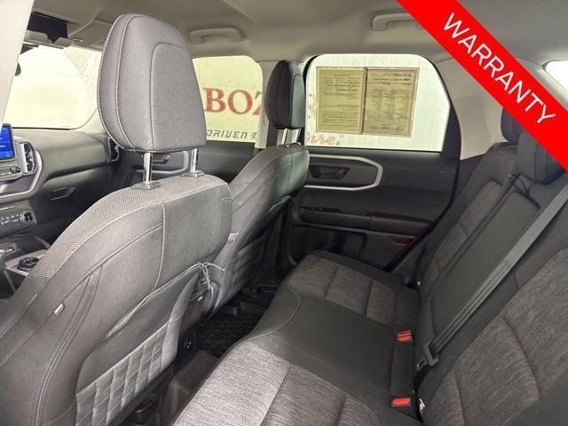 used 2022 Ford Bronco Sport car, priced at $22,500