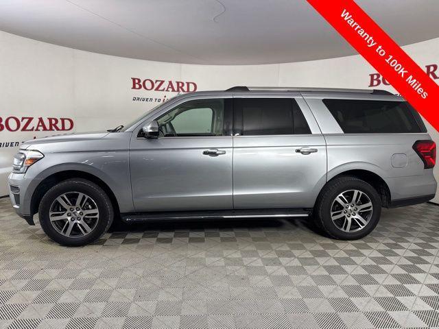 used 2023 Ford Expedition Max car, priced at $54,000