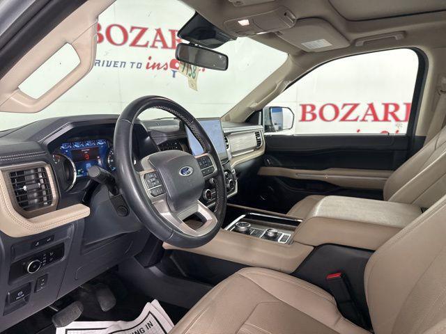used 2023 Ford Expedition Max car, priced at $55,000