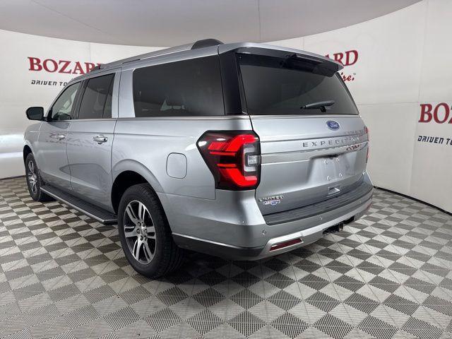 used 2023 Ford Expedition Max car, priced at $55,000