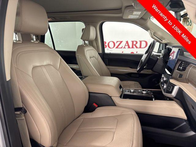 used 2023 Ford Expedition Max car, priced at $54,000