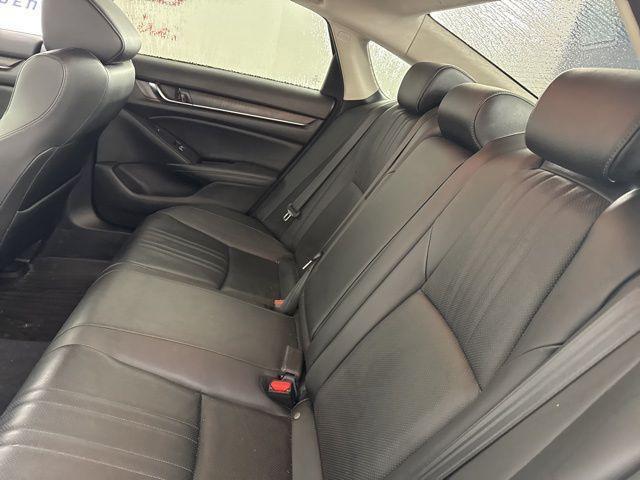 used 2021 Honda Accord car, priced at $24,500