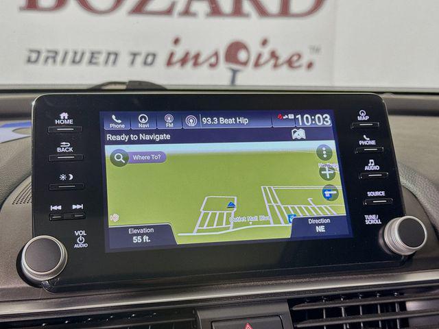 used 2021 Honda Accord car, priced at $22,750