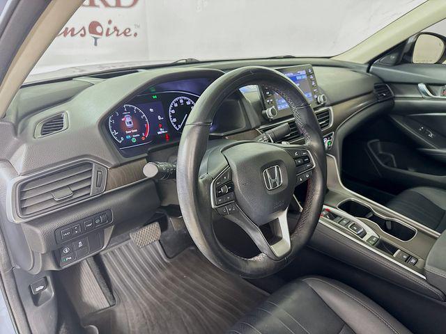 used 2021 Honda Accord car, priced at $22,750