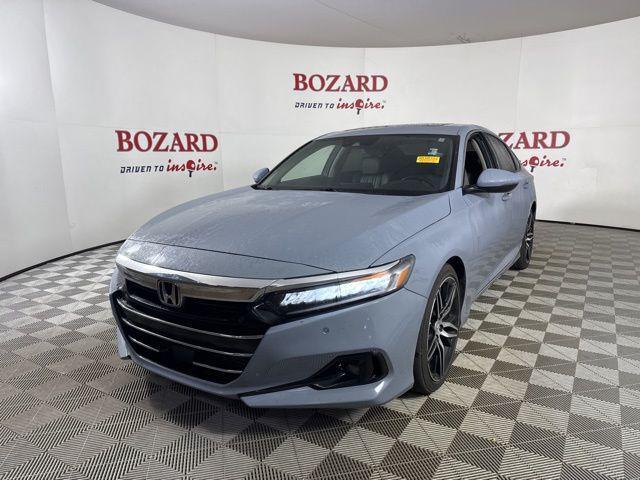 used 2021 Honda Accord car, priced at $24,500