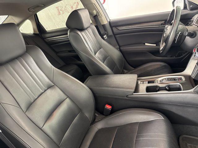 used 2021 Honda Accord car, priced at $24,500