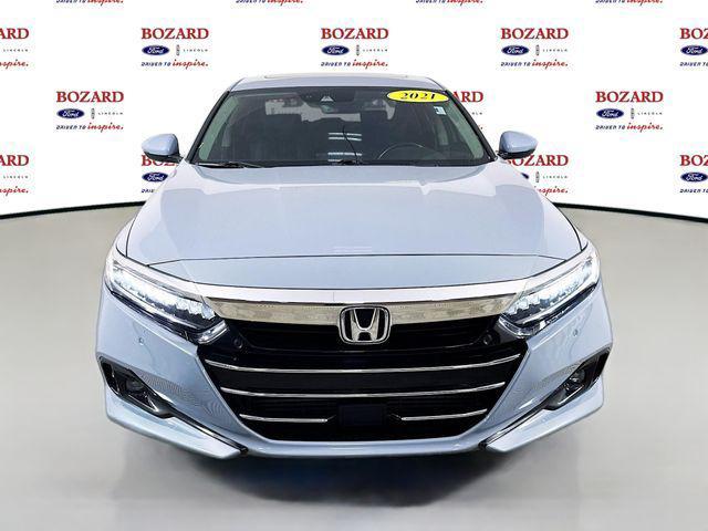 used 2021 Honda Accord car, priced at $22,750