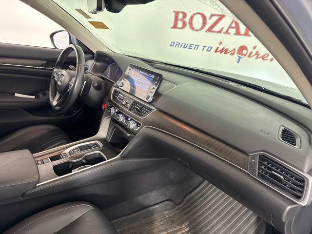 used 2021 Honda Accord car, priced at $24,500