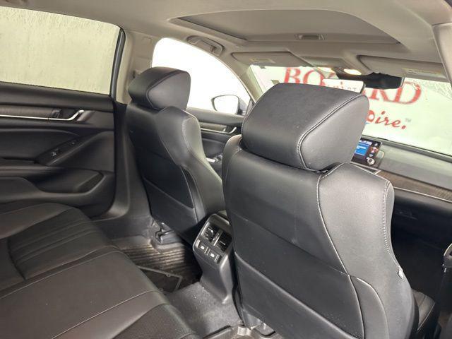 used 2021 Honda Accord car, priced at $24,500