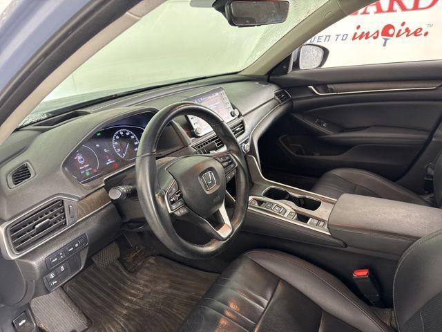 used 2021 Honda Accord car, priced at $24,500