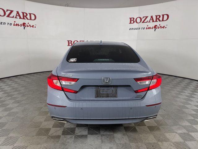 used 2021 Honda Accord car, priced at $24,500