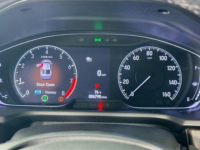 used 2021 Honda Accord car, priced at $22,750