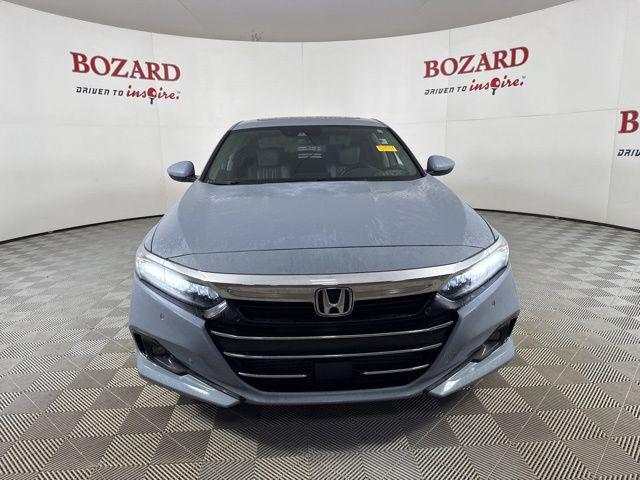 used 2021 Honda Accord car, priced at $24,500