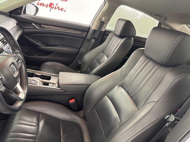 used 2021 Honda Accord car, priced at $24,500
