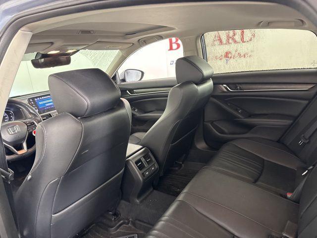 used 2021 Honda Accord car, priced at $24,500